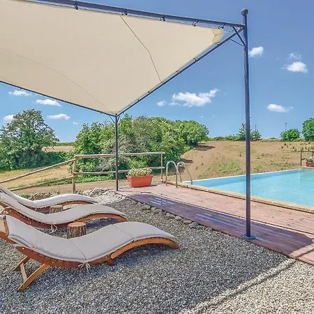 Ferienhaus La Ritrovata Torre San Severo