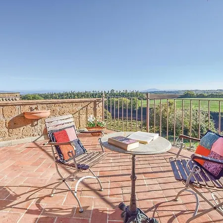 La Ritrovata Ferienhaus Torre San Severo