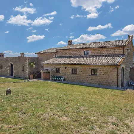 Ferienhaus La Ritrovata Torre San Severo