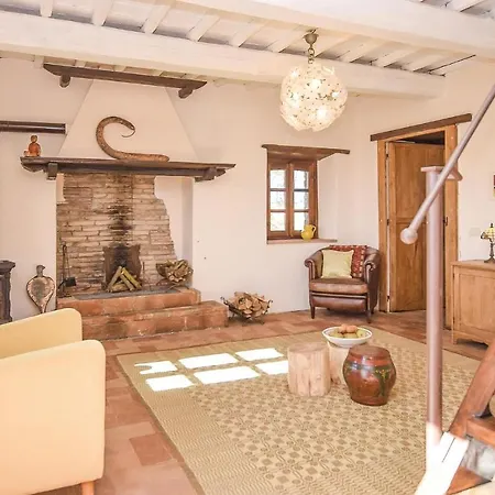 Ferienhaus La Ritrovata Torre San Severo