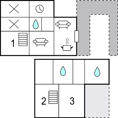 La Ritrovata Casa vacanze