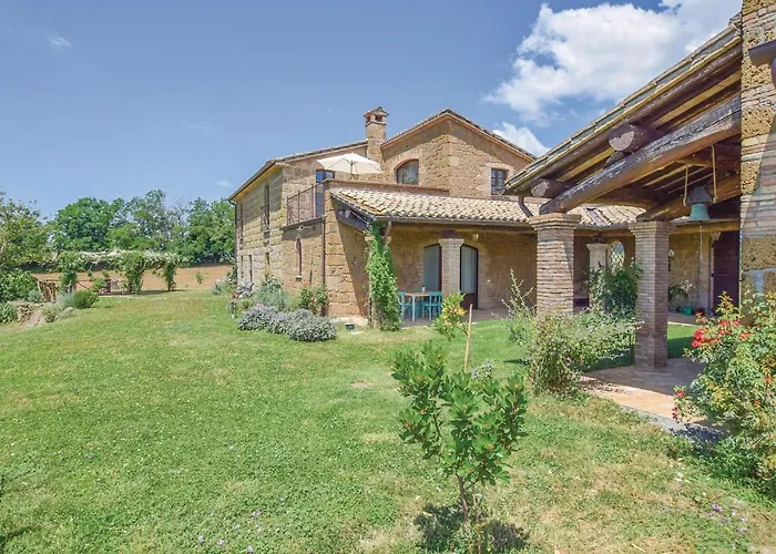 Holiday home La Ritrovata *