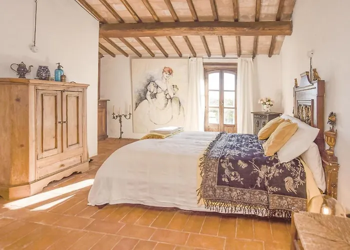 Holiday home La Ritrovata *