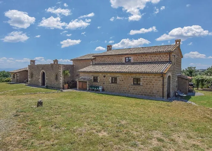 Holiday home La Ritrovata Torre San Severo