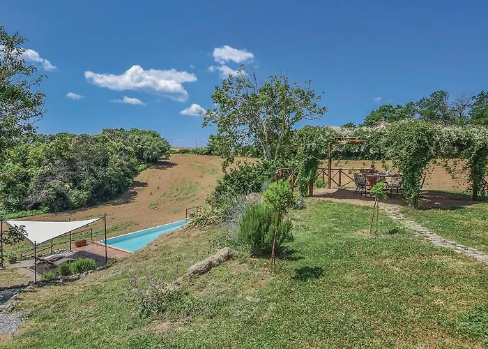 Holiday home La Ritrovata *