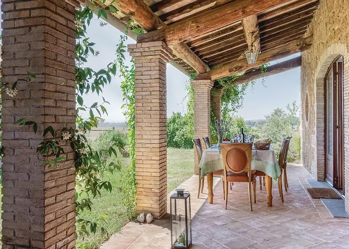 La Ritrovata Torre San Severo